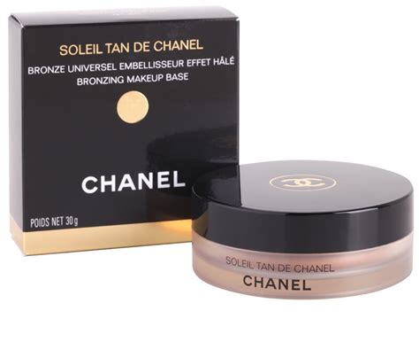 chanel tan bronzer universal|soleil tan de Chanel boots.